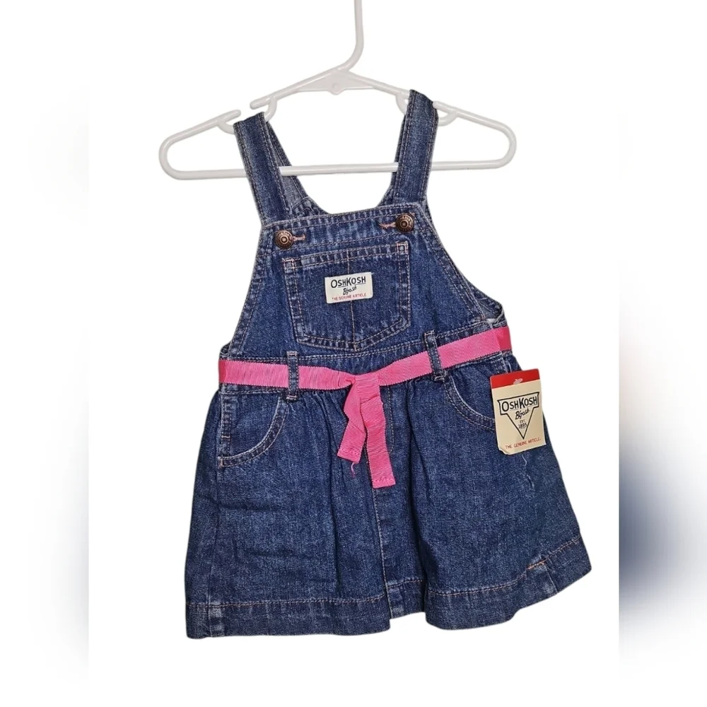 5-Piece Bundle Baby Girl 18 Months Reebox Carter's - Picture 6 of 9